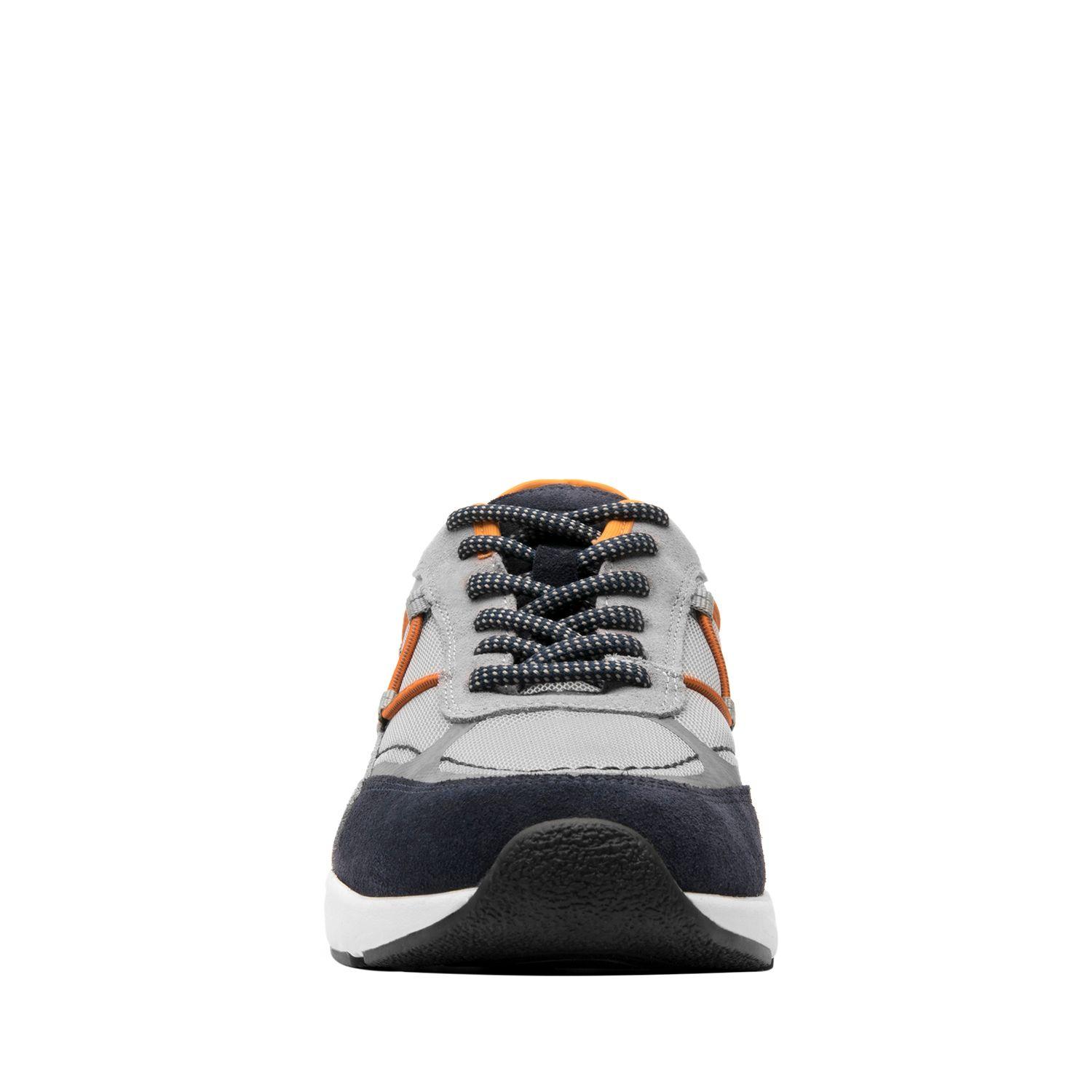 Zapatilla Hombre Boracay 407502 Gris Flexi-3