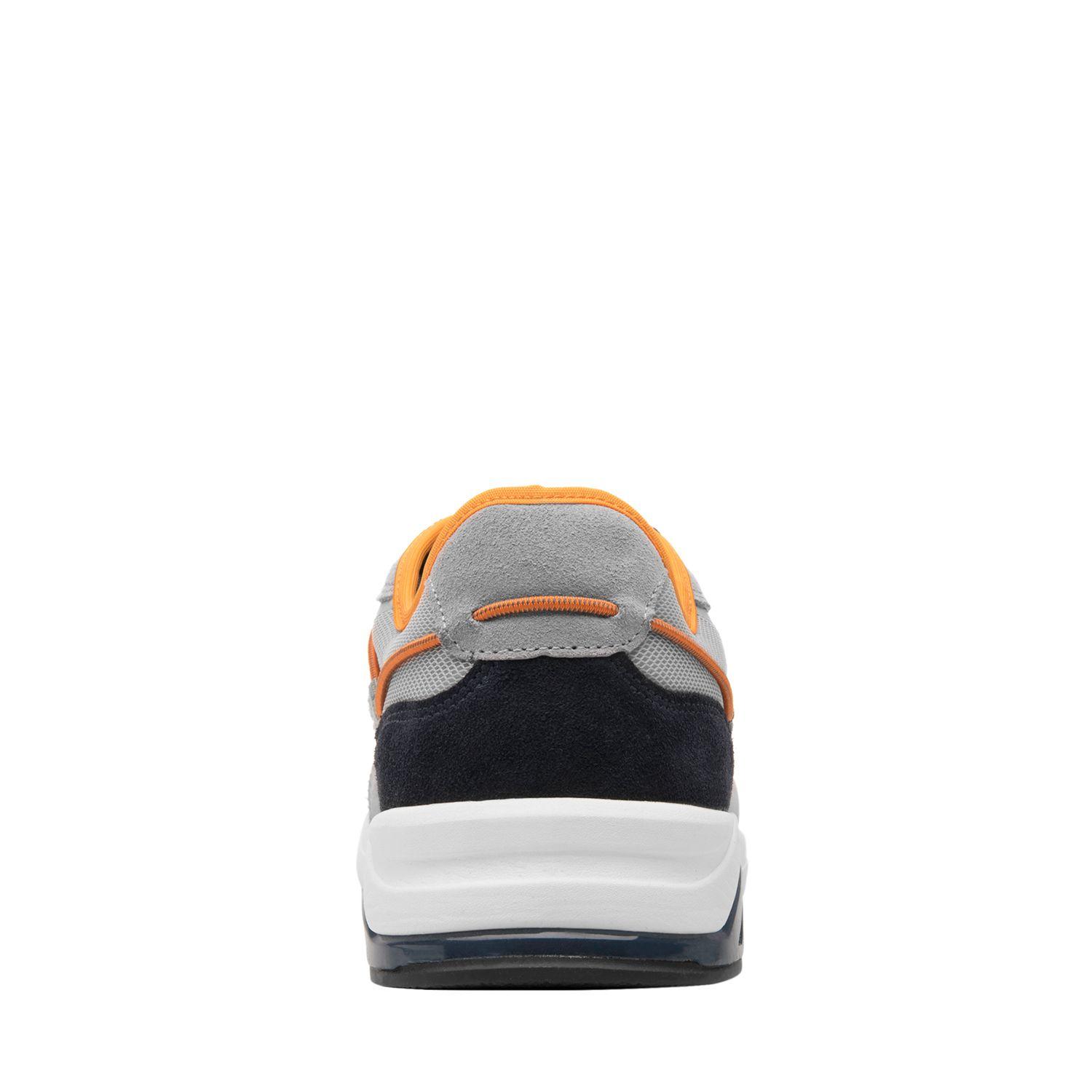 Zapatilla Hombre Boracay 407502 Gris Flexi-4
