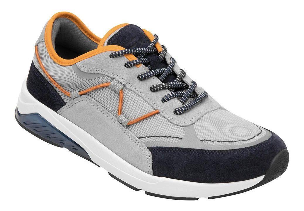 Zapatilla Hombre Boracay 407502 Gris Flexi-7