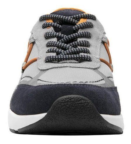Zapatilla Hombre Boracay 407502 Gris Flexi-3