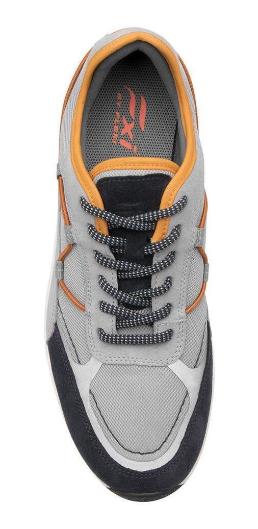 Zapatilla Hombre Boracay 407502 Gris Flexi-5