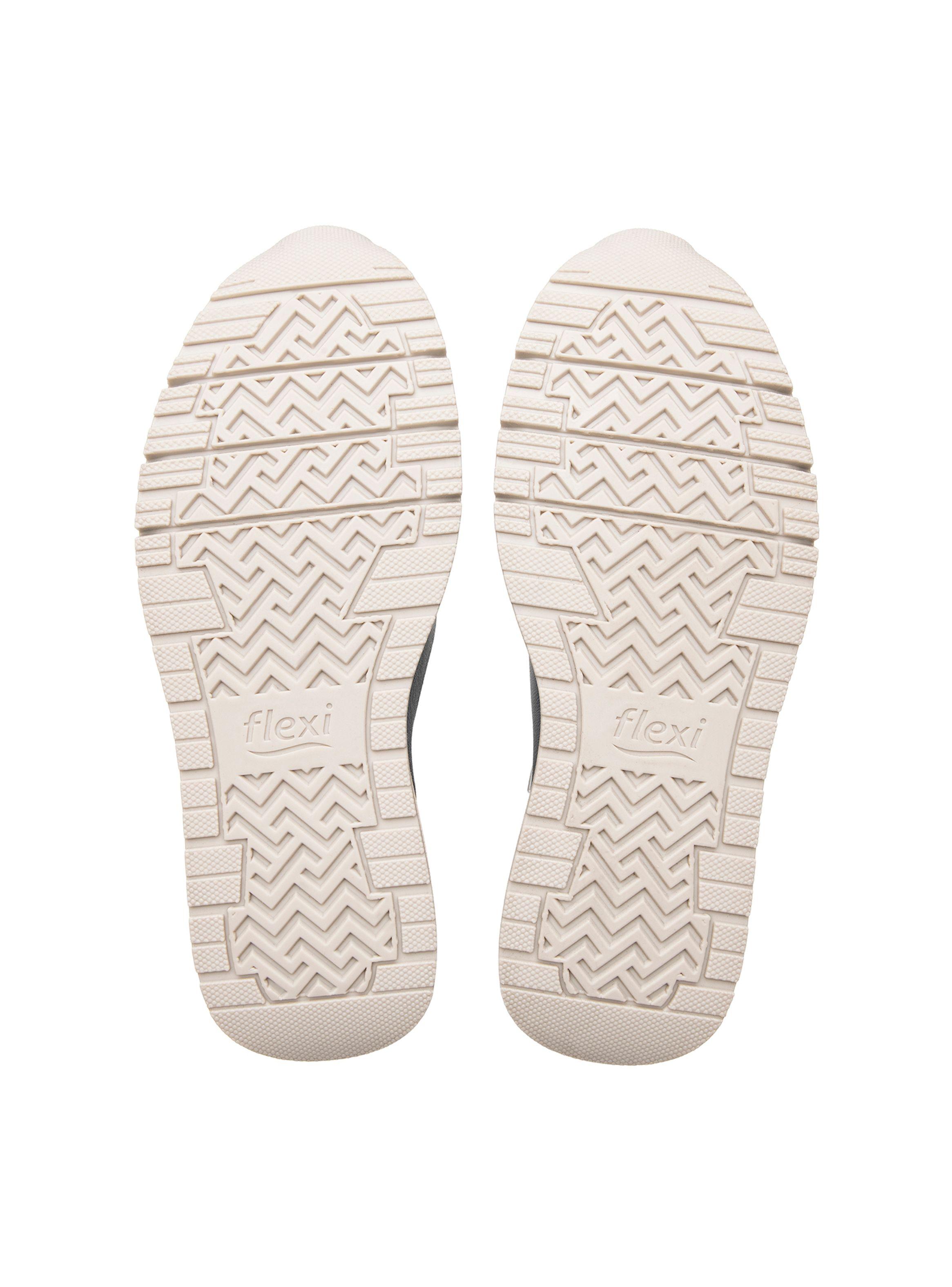 Mocasín Mujer Mildred 137002 Azul Marino Flexi-7