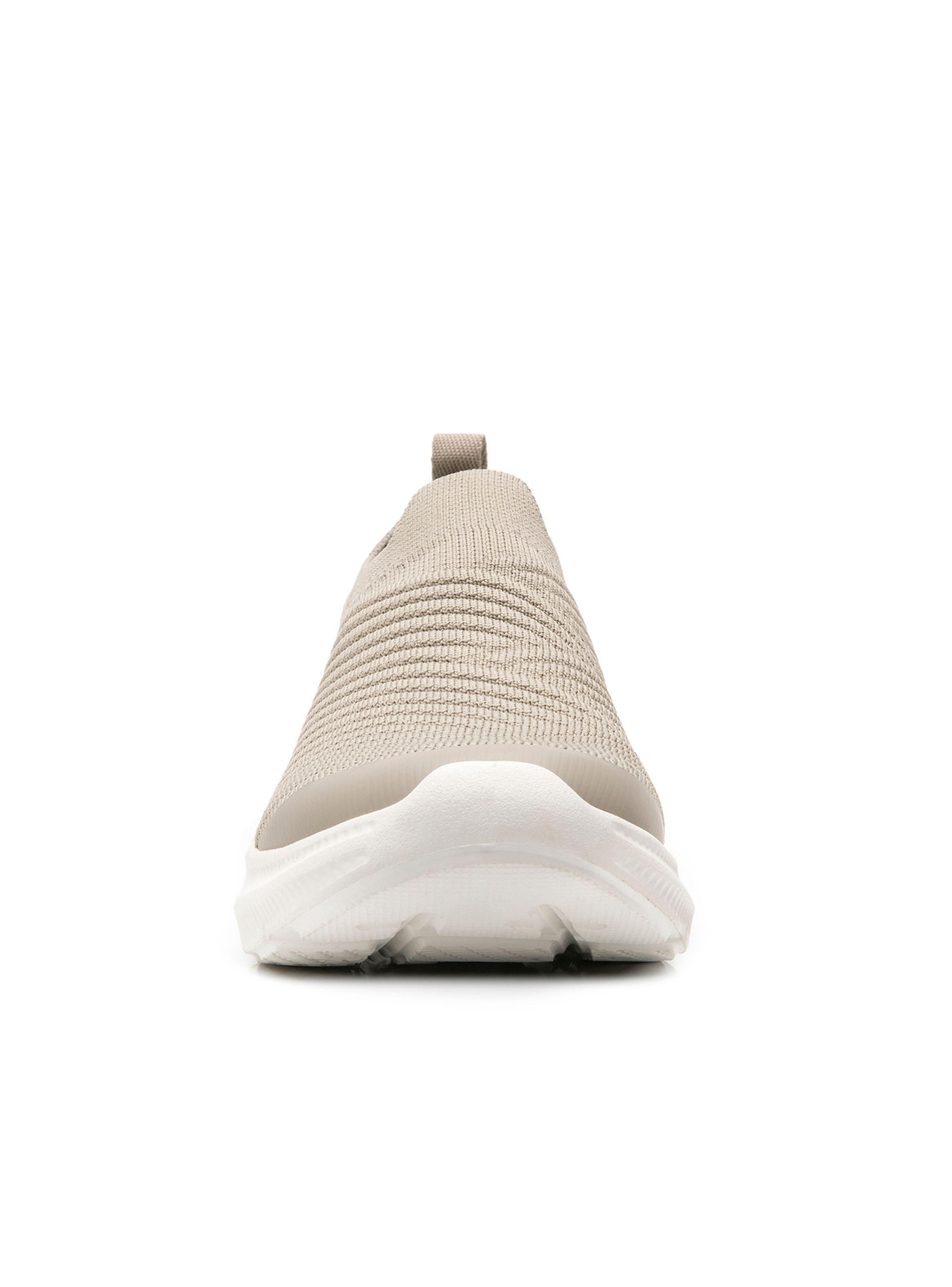 Zapatilla Mujer Brera 135203 Beige-4