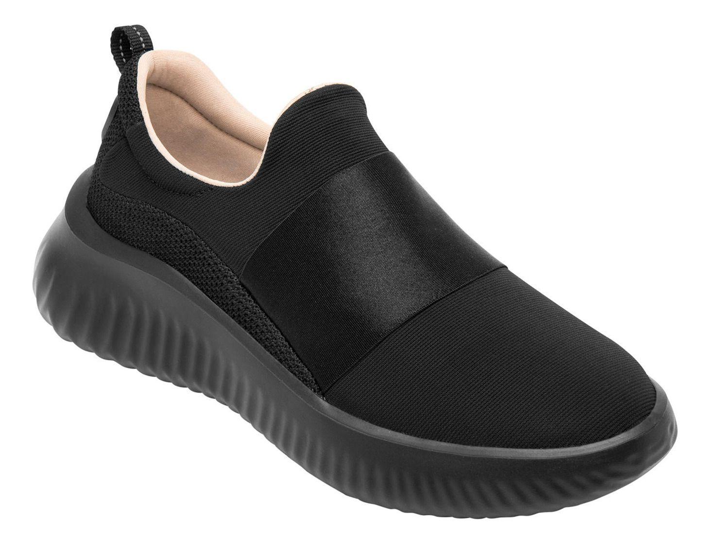 Zapatilla Mujer Danna Negro Flexi-0