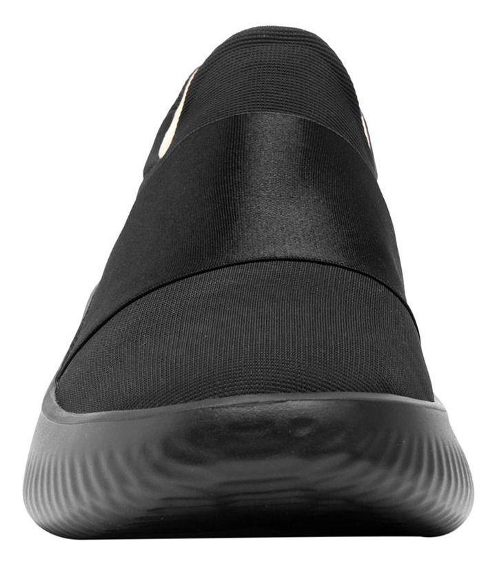 Zapatilla Mujer Danna Negro Flexi-3