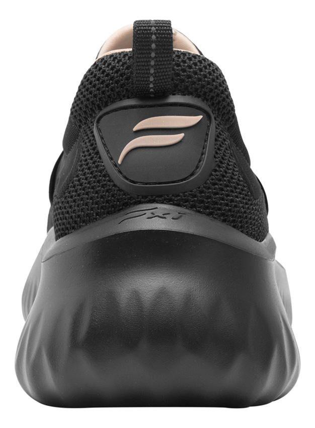 Zapatilla Mujer Danna Negro Flexi-5