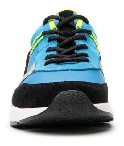 Zapatilla Hombre Boracay 407501 Azul Flexi-3