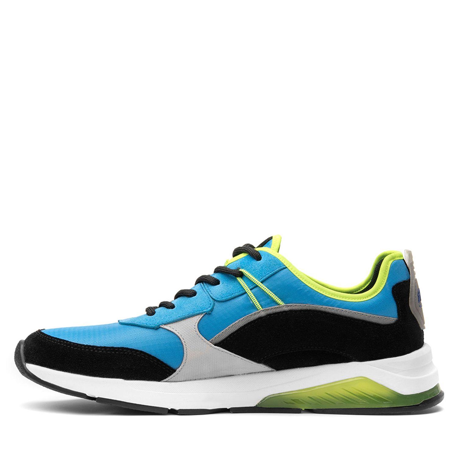 Zapatilla Hombre Boracay 407501 Azul Flexi-2