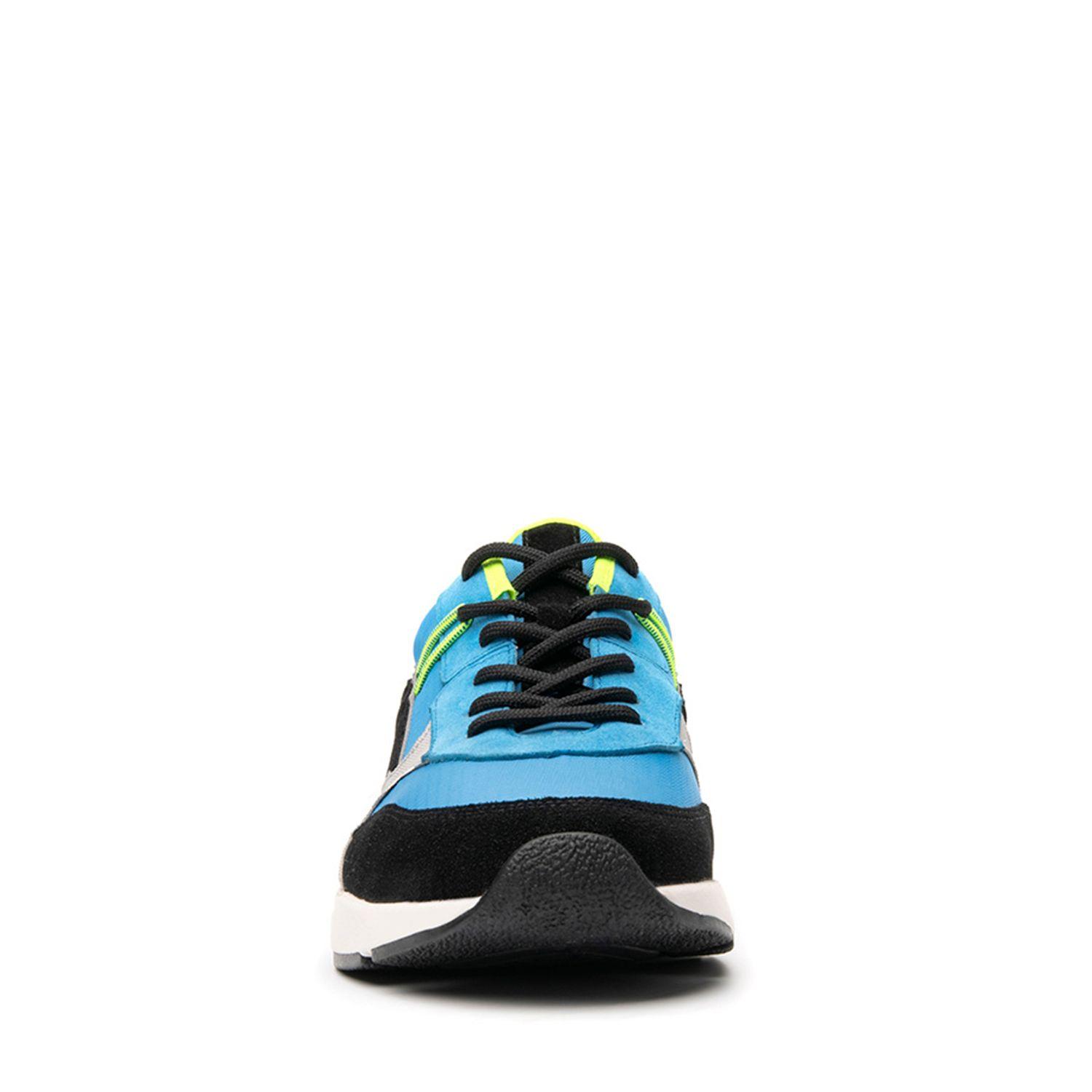 Zapatilla Hombre Boracay 407501 Azul Flexi-3