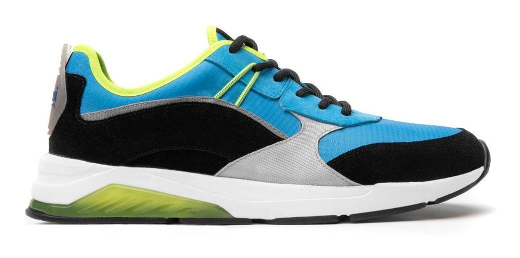Zapatilla Hombre Boracay 407501 Azul Flexi-8