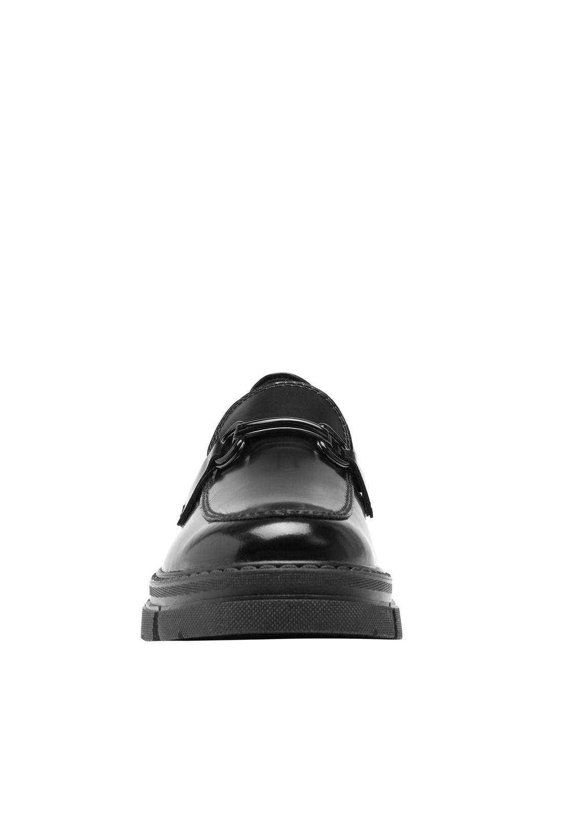 Mocasín Mujer Dune 124601 Negro Flexi-3