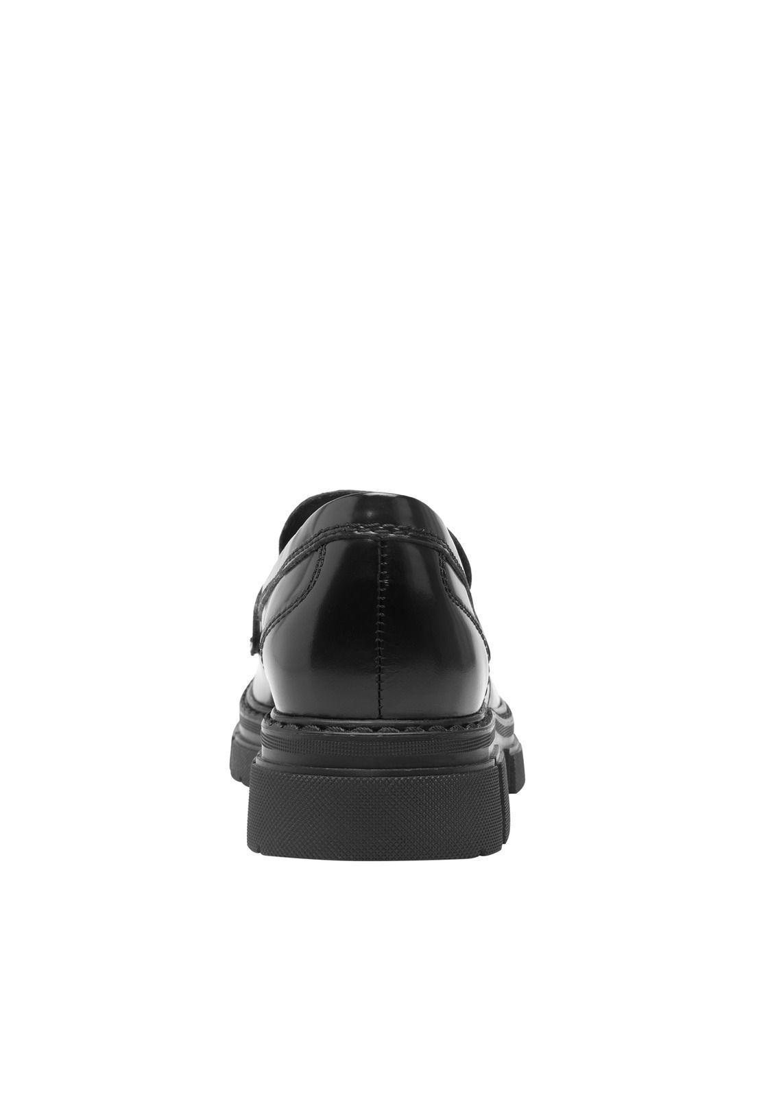 Mocasín Mujer Dune 124601 Negro Flexi-4