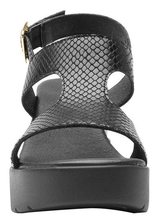 Sandalia mujer Fetuccini 107303 black Flexi-3