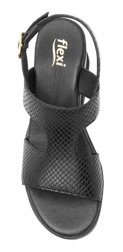 Sandalia mujer Fetuccini 107303 black Flexi-4