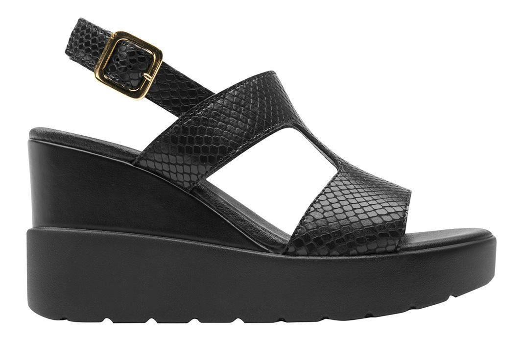 Sandalia mujer Fetuccini 107303 black Flexi-5