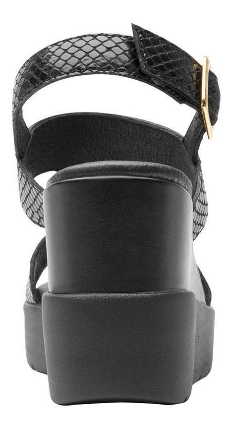 Sandalia mujer Fetuccini 107303 black Flexi-6