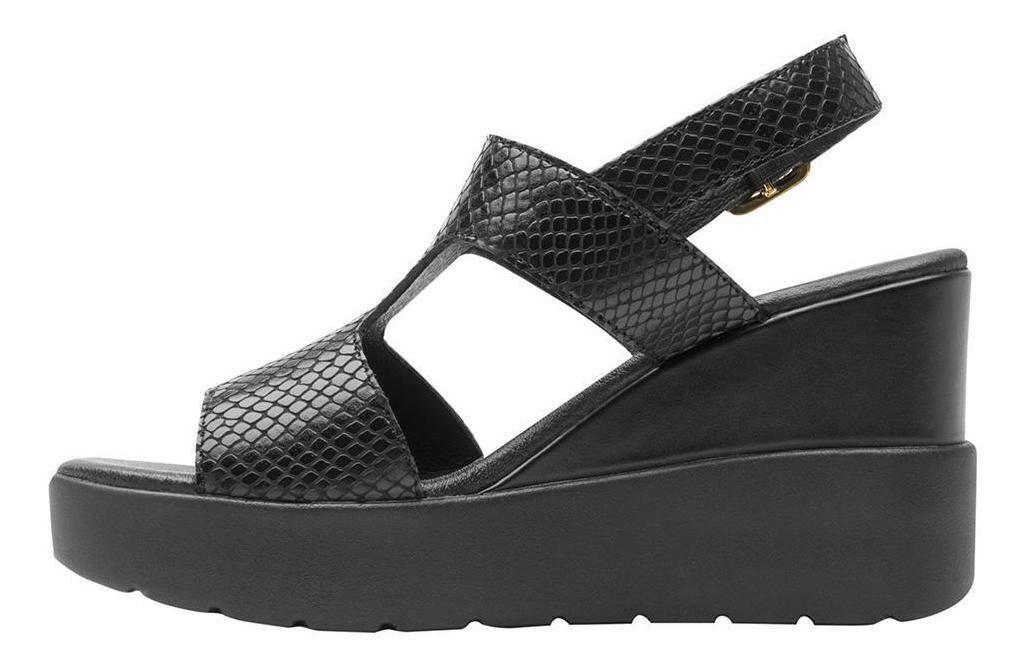 Sandalia mujer Fetuccini 107303 black Flexi-7