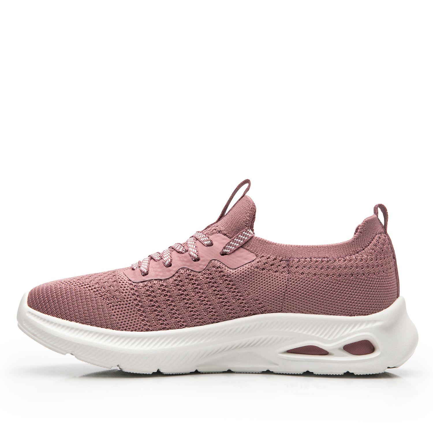 Zapatilla Mujer Brera 135202 Rosa Flexi-2