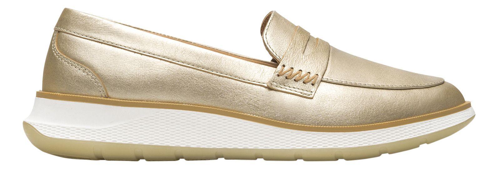 Zapatilla Mujer Rosaura 119303 Dorada Flexi-0