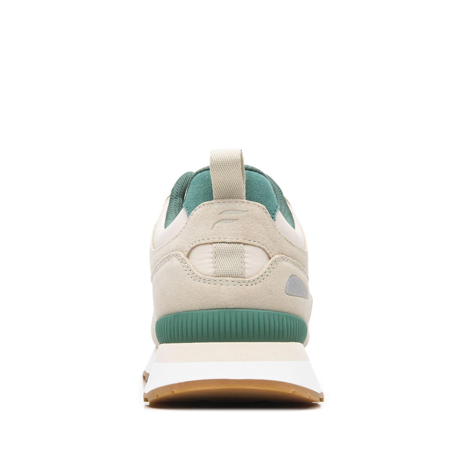 Zapatilla Hombre King 420702 Beige Flexi-5