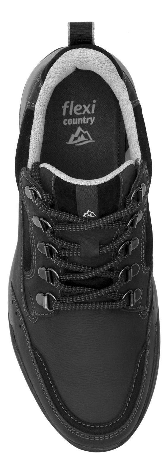 Zapato hombre vantage 412501negro-5