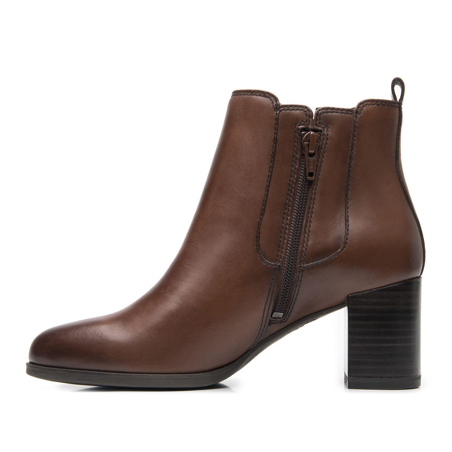 Botin Mujer Julini 133401 Cognac Flexi-2