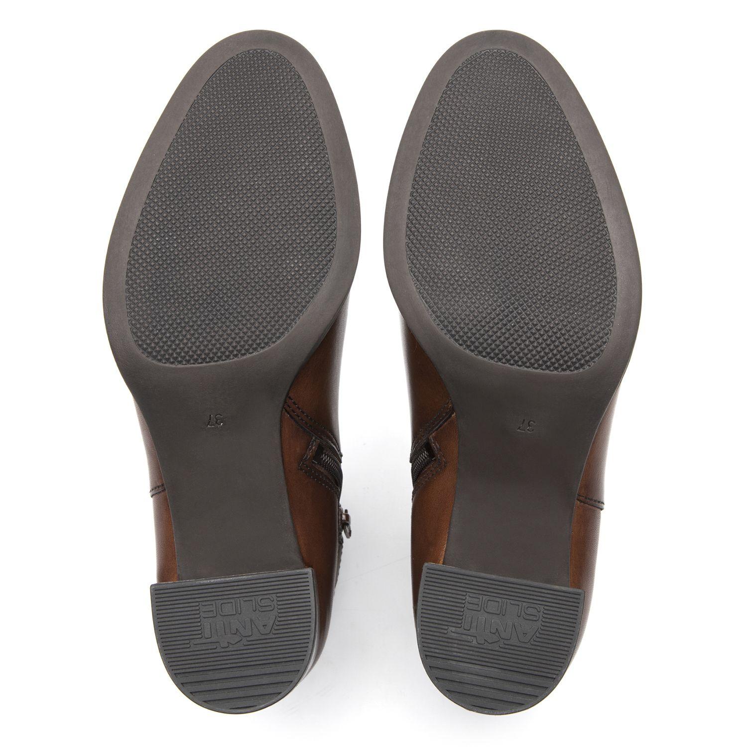 Botin Mujer Julini 133401 Cognac Flexi-6