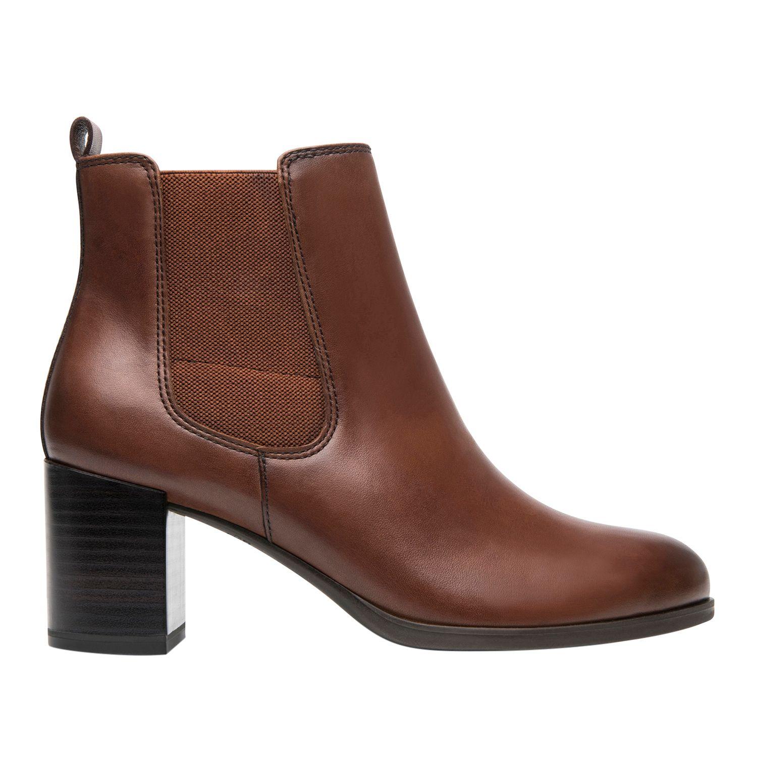 Botin Mujer Julini 133401 Cognac Flexi-0