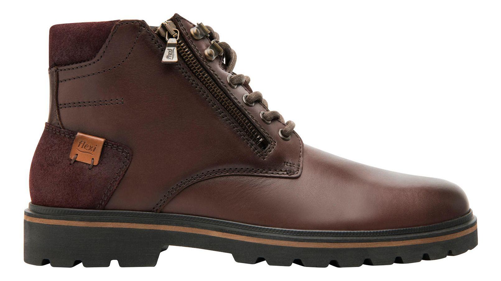 Botin hombre dean 411204 vino Flexi-0