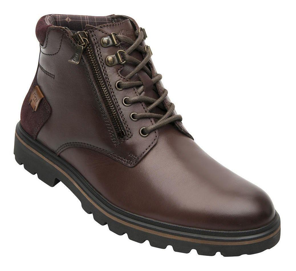Botin hombre dean 411204 vino Flexi-1