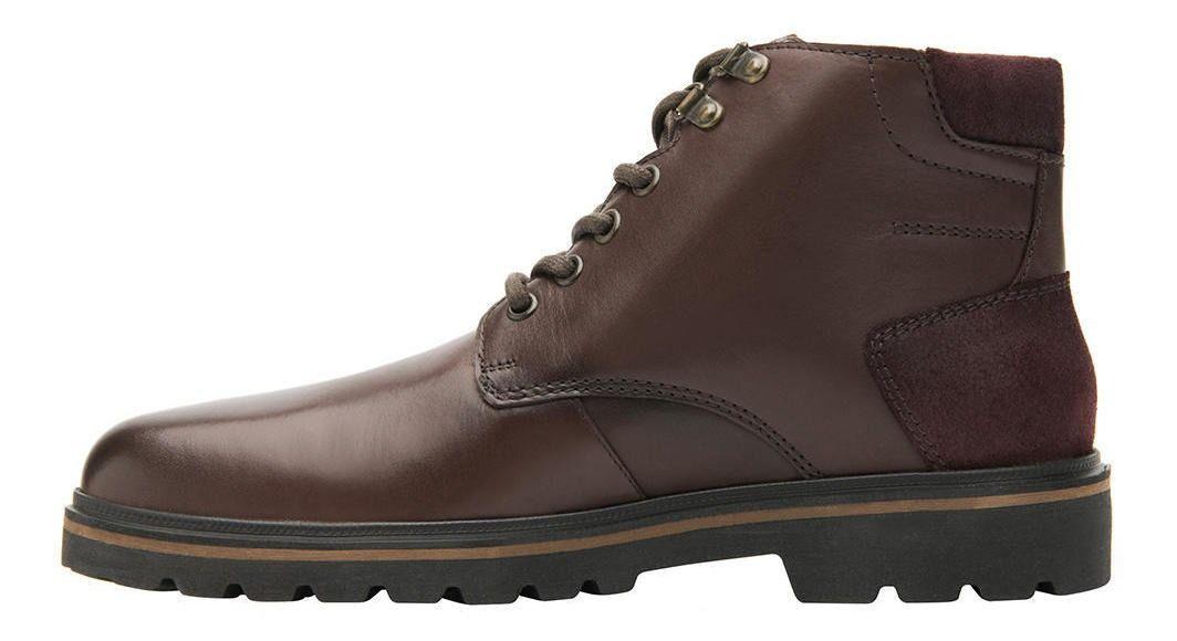 Botin hombre dean 411204 vino Flexi-2