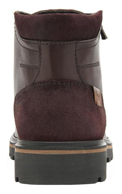 Botin hombre dean 411204 vino Flexi-4
