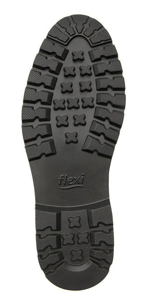 Botin hombre dean 411204 vino Flexi-6