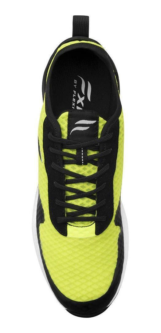 zapatilla hombre zoom 409701amarillo-7