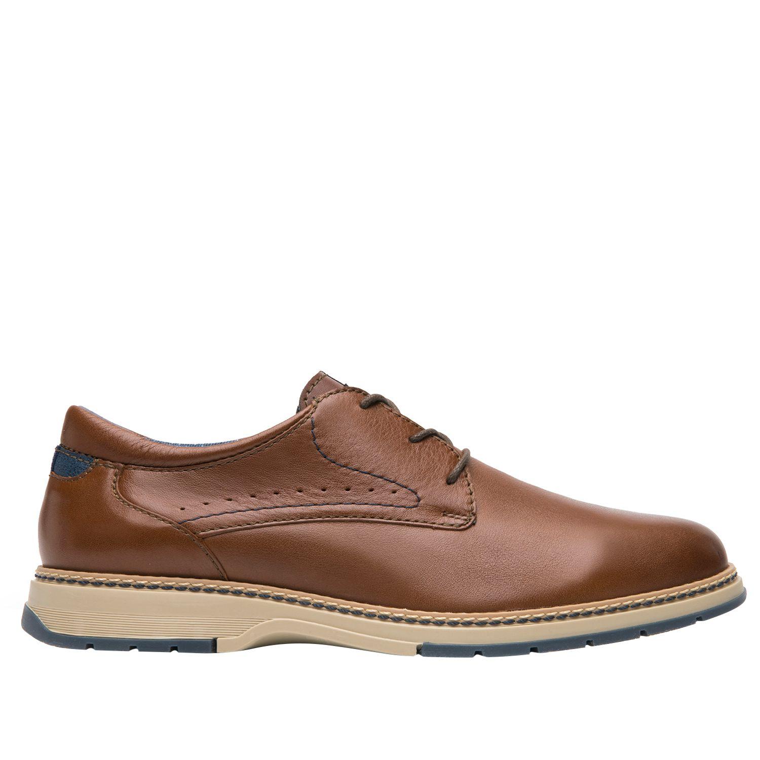Zapato Hombre Jasper 420001 Tan Flexi-0