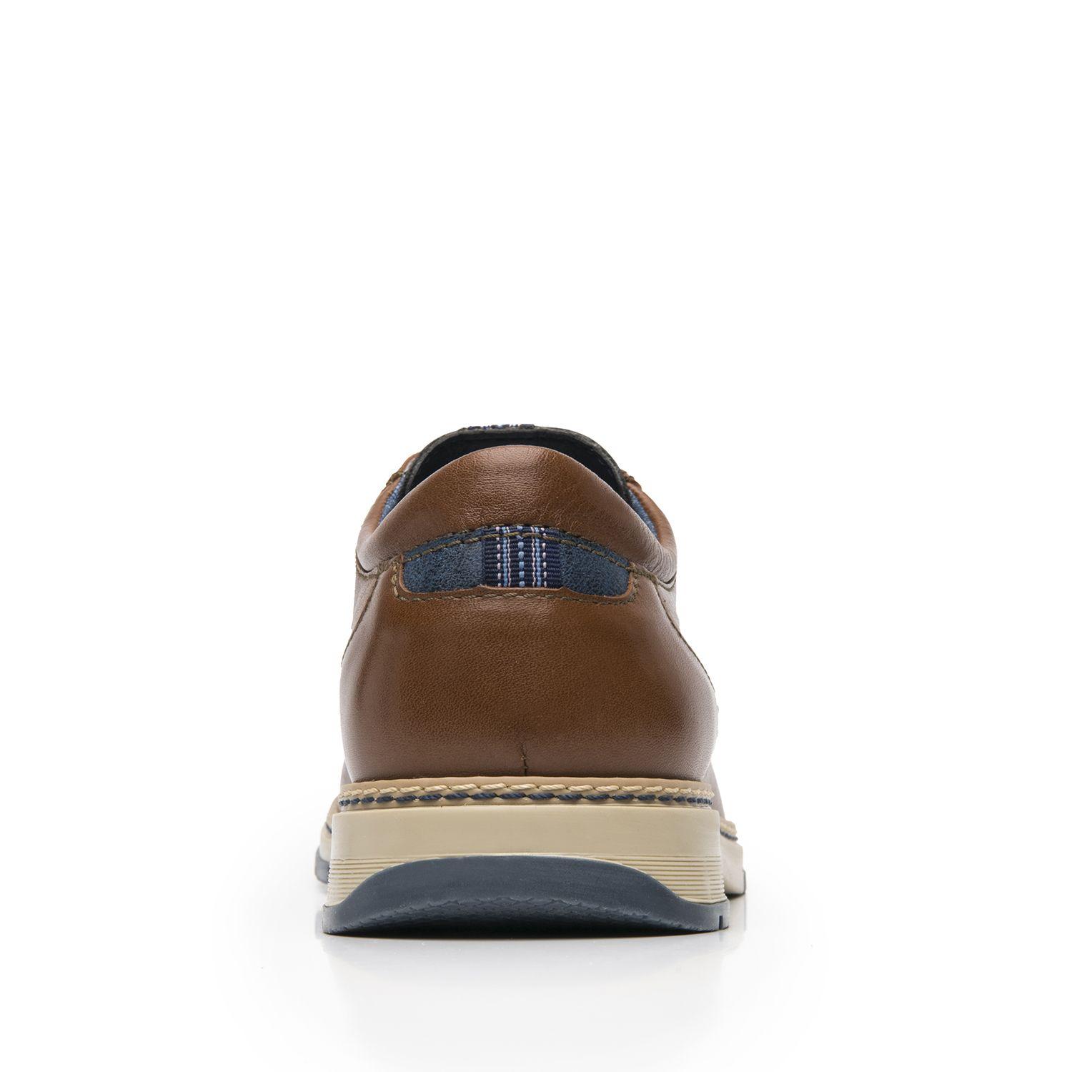 Zapato Hombre Jasper 420001 Tan Flexi-4
