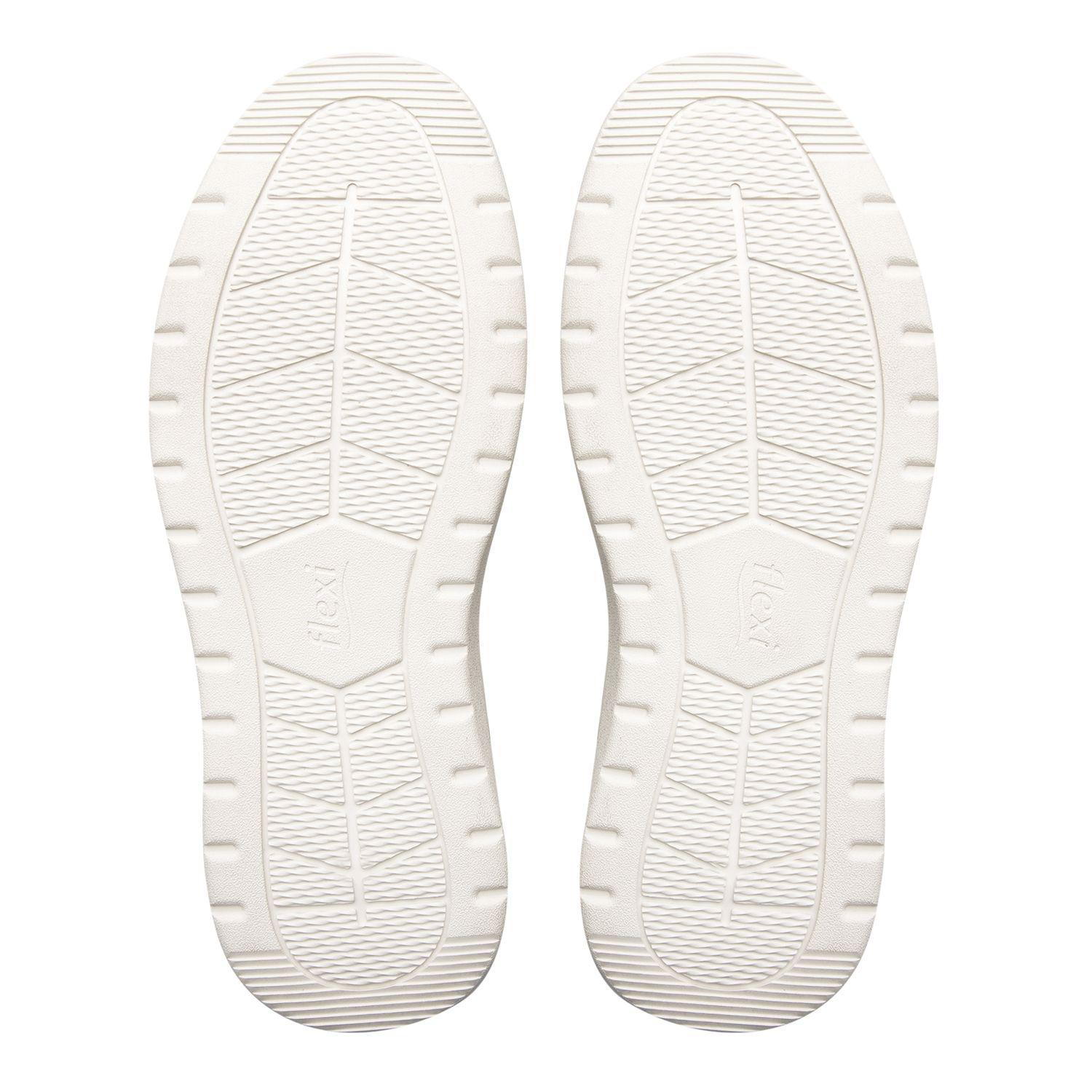 Zapatilla Hombre Apek 418306 Taupe Flexi-7