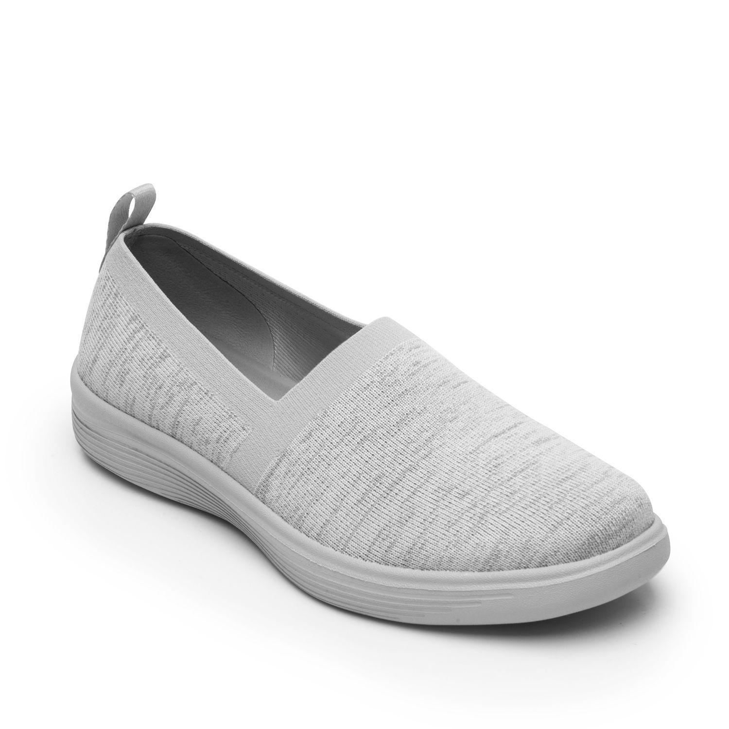 Zapatilla Mujer Grecya 104918 Gris Flexi-1