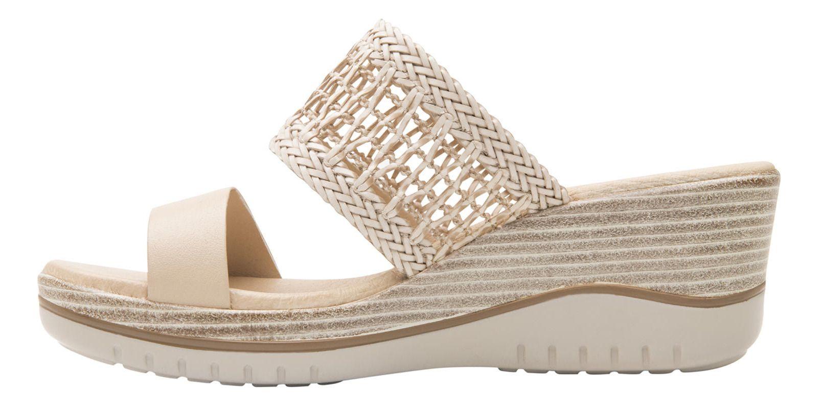 Sandalia Mujer Cuero Emily Beige Flexi-3