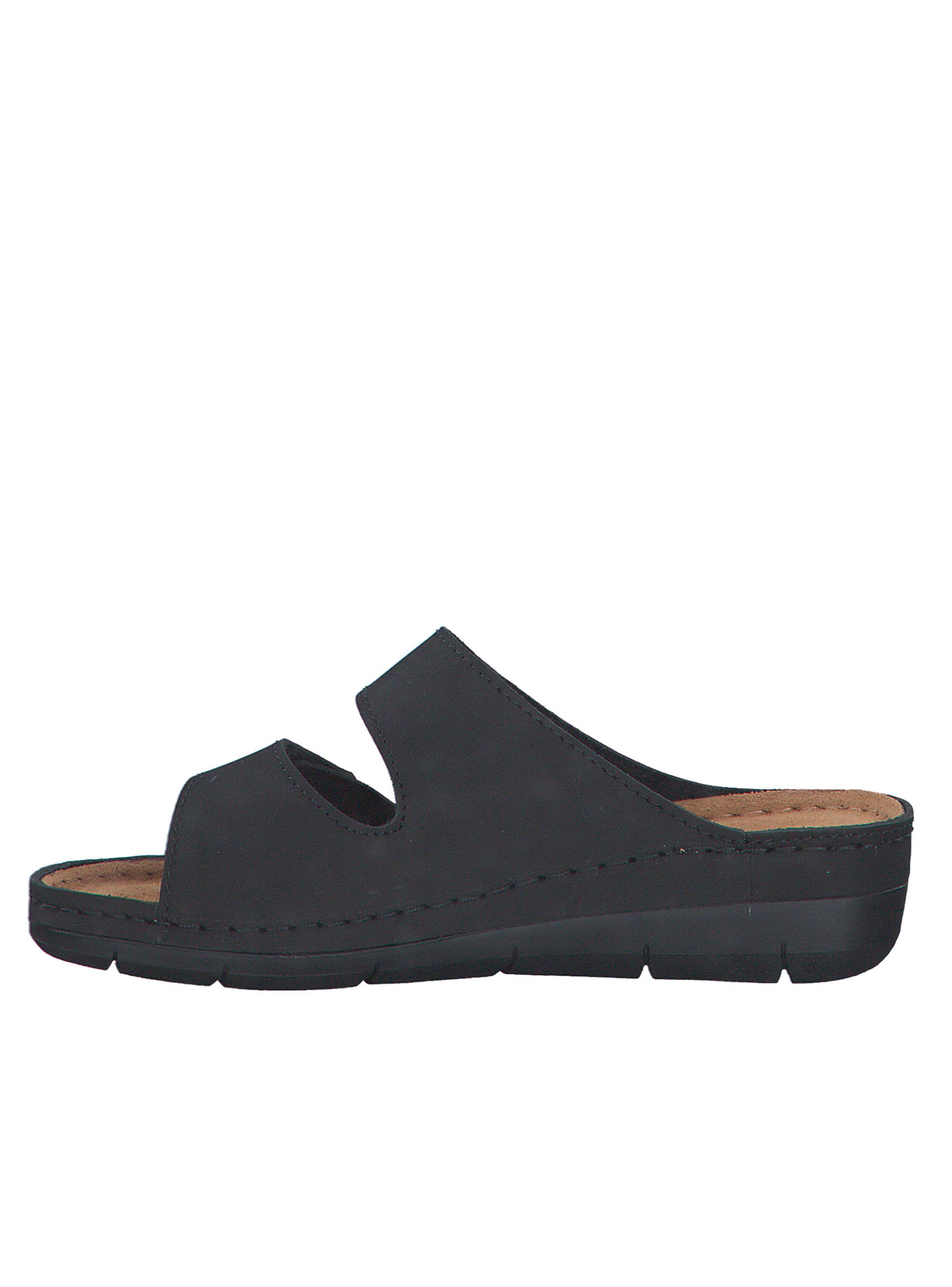 Sandalia Mujer 27510-41 Negro-2
