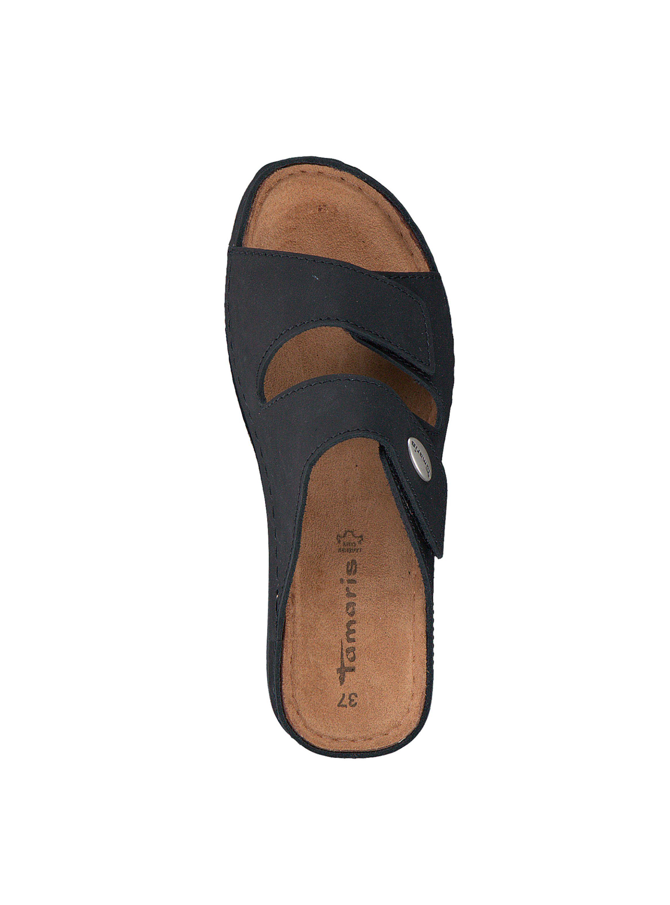 Sandalia Mujer 27510-41 Negro-3