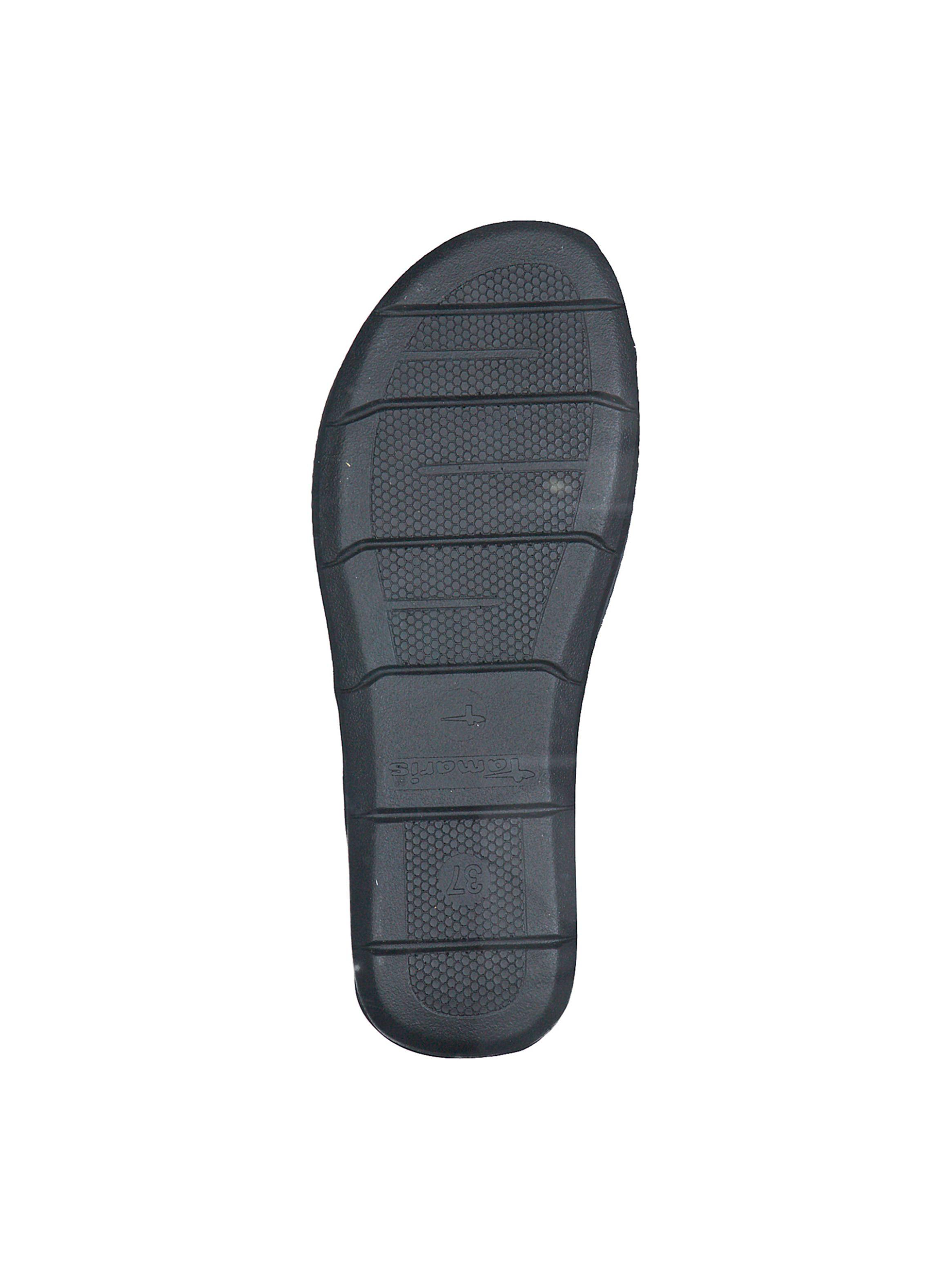 Sandalia Mujer 27510-41 Negro-4