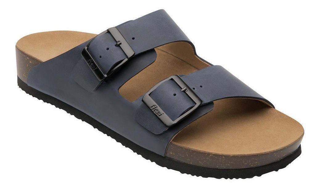 sandalia hombre marrakech 404203 azul Flexi-0