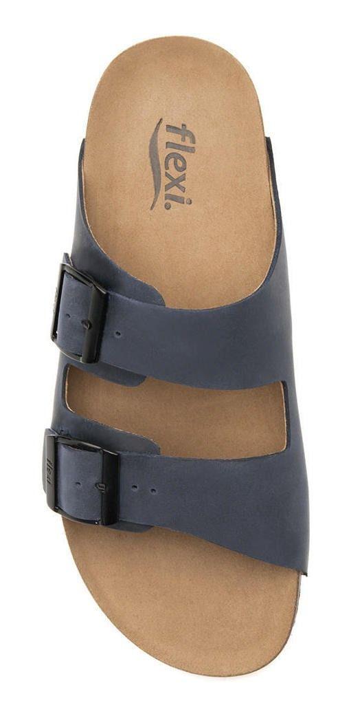sandalia hombre marrakech 404203 azul Flexi-4
