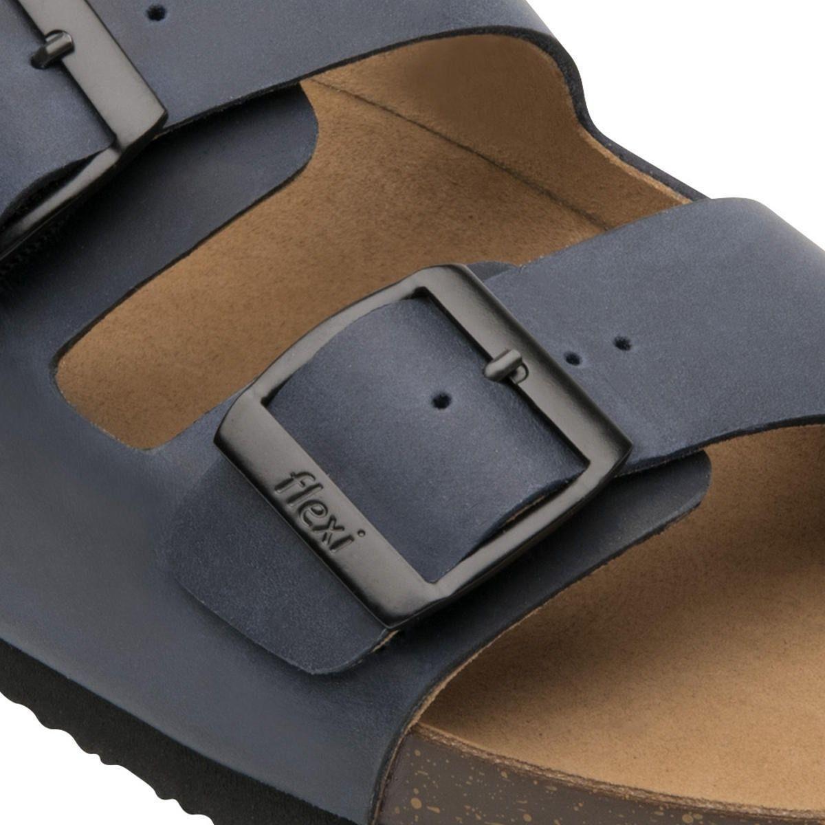 sandalia hombre marrakech 404203 azul Flexi-5
