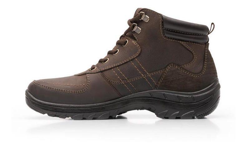 Botin Hombre Freeland 66514chocolate Flexi-2