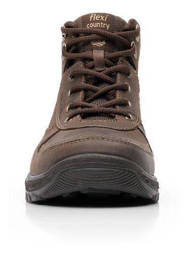 Botin Hombre Freeland 66514chocolate Flexi-3