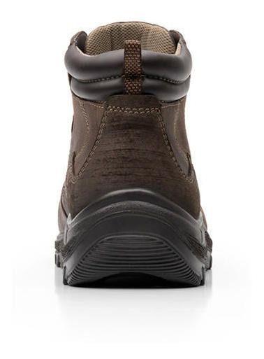 Botin Hombre Freeland 66514chocolate Flexi-4