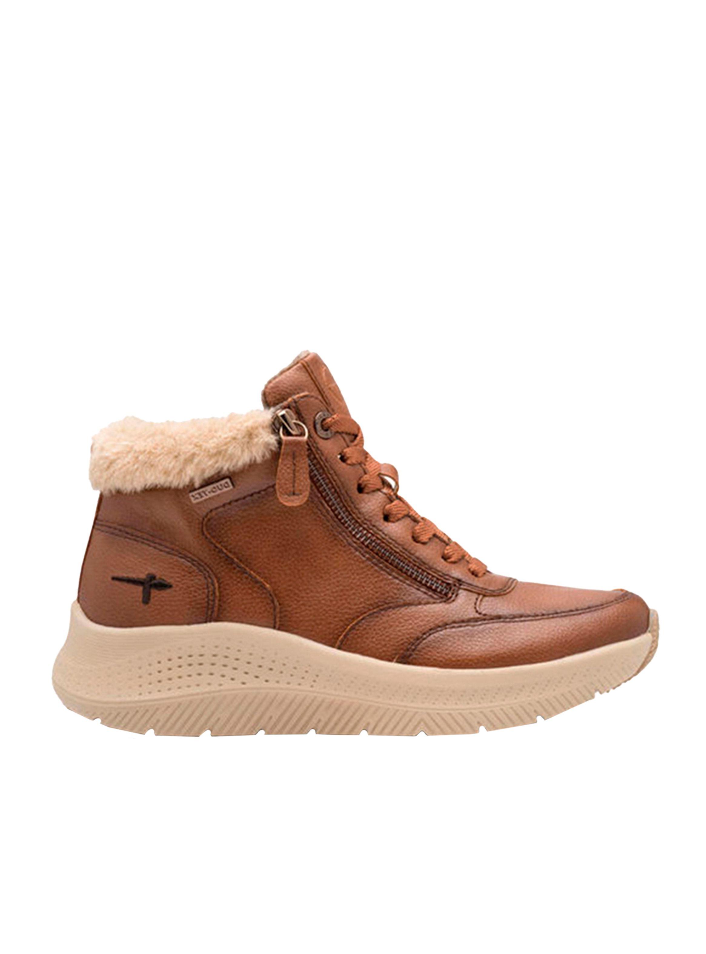 Zapatilla Mujer 8520045 Café-0