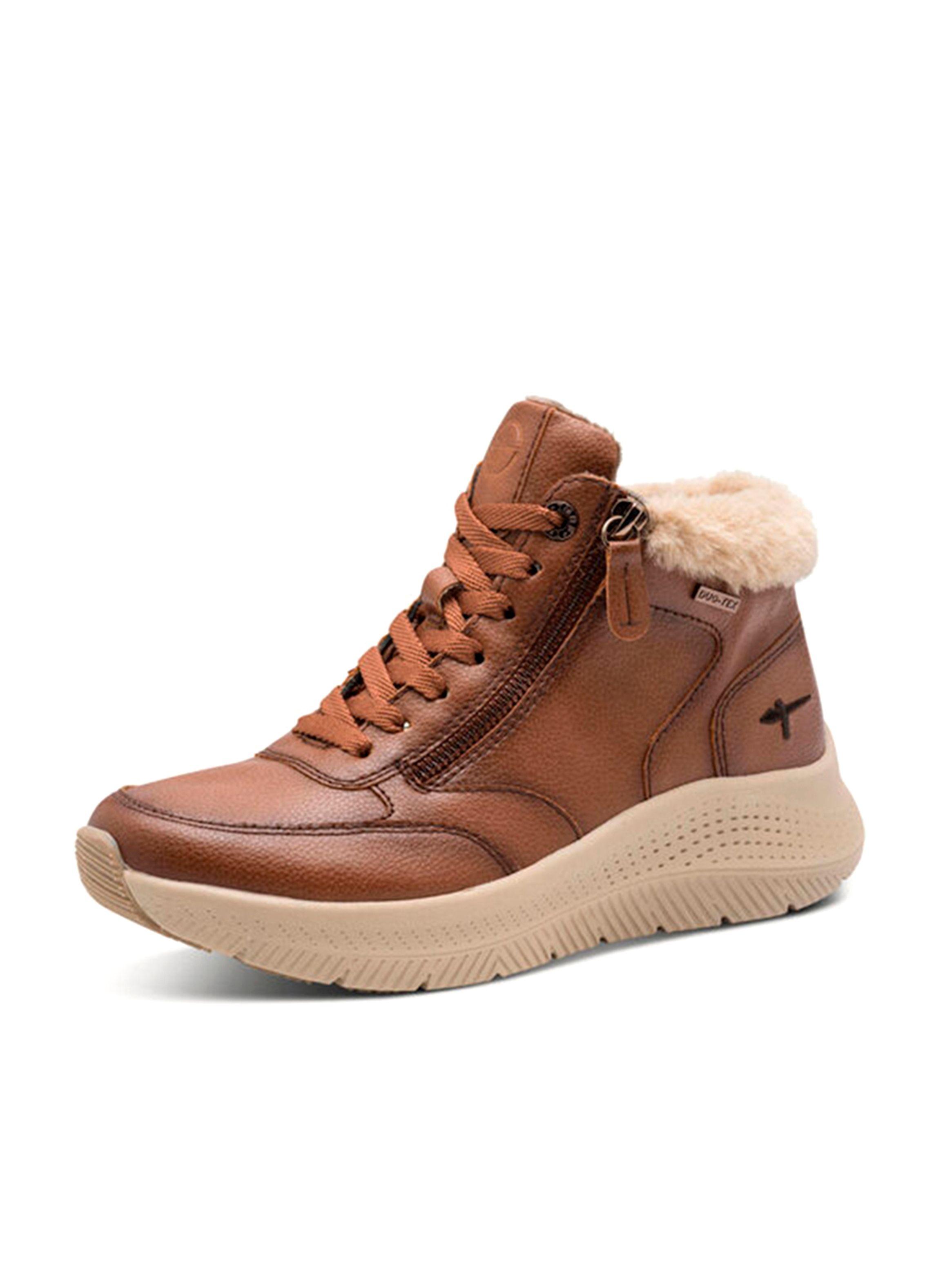 Zapatilla Mujer 8520045 Café-1